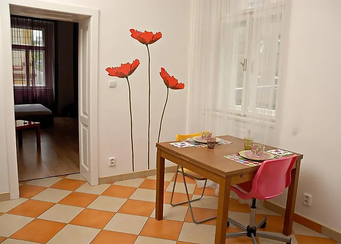 Apartament Just Be That's Enough!! Praga