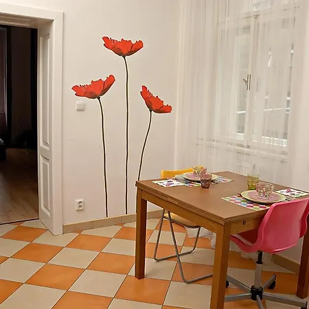 Apartment Just Be That's Enough!! Prague
