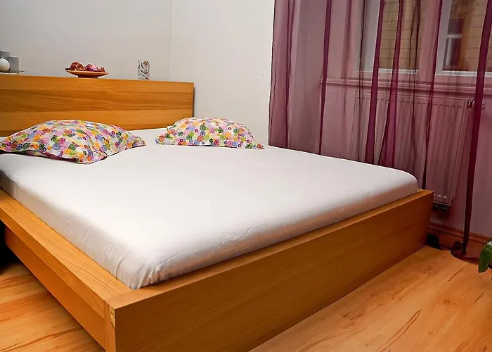 Just Be That's Enough!! Appartement Praag